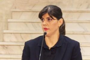 Șefa DNA, Laura Codruţa Kovesi, apel DISPERAT despre inculpaţi: Devin specialişti în eludat legea
