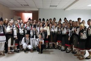 ”Ai lui Ştefan, noi oşteni