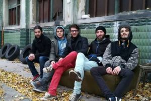 Concert Suburbia11 – Ska&reggae din Sibiu