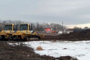 FOTO&VIDEO. Au început lucrările la Mall-ul NEPI