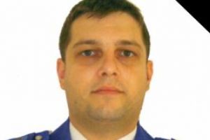 Doliu la Jandarmeria Maramures: Un jandarm a murit la 39 de ani