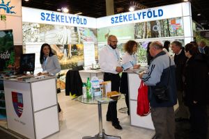 Atracţiile turistice ale judeţelor Harghita, Covasna şi Mureş, promovate la târgul expoziţional Hungexpo de la Budapesta