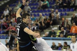 Revenire cu greutate la echipa de handbal a Timisoarei. S-a intors Sadoveac