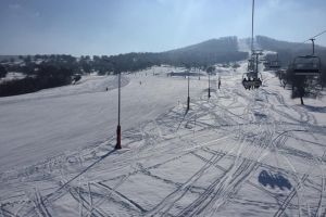 Din nou pe pârtie: Urcări gratuite cu telescaunul. Până când se schiază