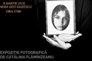 RÂMNICU VÂLCEA: EXPOZIȚIE FOTOGRAFICĂ „MAMA–ESEU DESPRE IUBIRE”-CĂTĂLINA FLĂMÎNZEANU