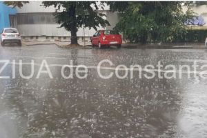 Alerta meteo: Cod galben de ceata si ploaie, azi, in judetul Constanta. Nu uitati  umbrela   