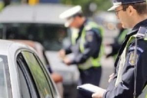 Conducea un autoturism neînmatriculat