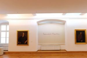 EXCLUSIV. O comisie MNAR a ajuns la Muzeul de Artă Timişoara pentru a începe demersurile de restuire a operelor lui Baba