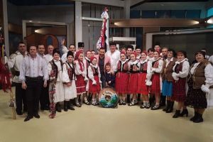 Dănţăuşii de argint: Povestea ansamblului Zestrea Budureşii, care a obţinut locul 2 la concursul lui Măruţă