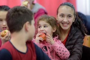 UMF Târgu-Mureş croieşte destine. O experienţă de viaţă povestită într-o zi