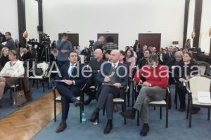 LIVE TEXT:Strategia de dezvoltare si promovare a turismului, in atentia Primariei Constanta. Dezbatere publica     