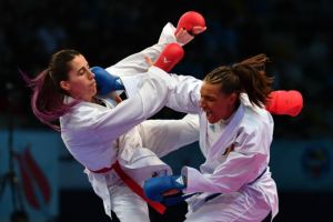Karateka de la Shogunul Oradea au obţinut 18 clasări pe podium la Internaţionalele Croaţiei, de la Virovitica