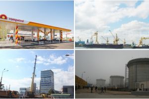 Performanta economica de exceptie a Constantei 