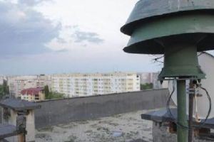 Un nou exerciţiu de testare a sirenelor!