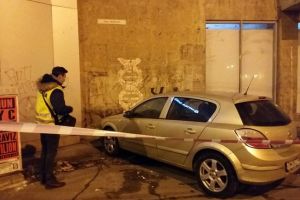Incident socant in Piata Marasti. Un tanar de 20 de ani a cazut de la etajul 6 al unui bloc