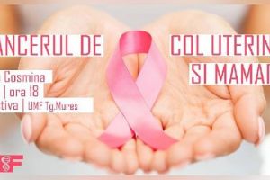 Prezentare despre importanţa prevenţiei cancerului de col uterin şi de sân