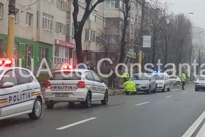 Minor, accidentat pe bulevardul Tomis din municipiul Constanta. Masina implicata era condusa de un politist! (galerie foto+video)      