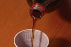 Copil în comă alcoolică