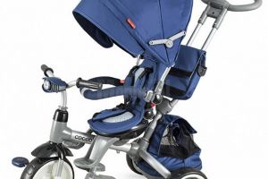 Sport şi sănătate – triciclete pentru copii de la nichiduta.ro