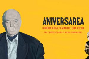 Cel mai nou film a lui Dan Chişu ajunge şi la Cinematograful Arta din Arad