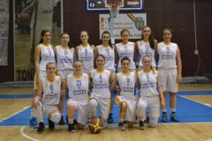 Fetele luptă pentru calificare