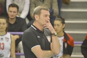Darko Zakoc, antrenorul triplei campioane Volei Alba Blaj: “În derby-ul cu CSM Bucureşti putem relansa campionatul”
