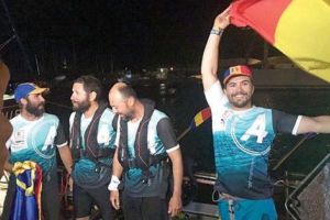 Un argeşean din Davideşti, în aventura românească din Atlantic