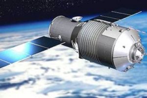 PERICOL din SPAȚIU! Specialiştii NU ȘTIU unde VOR CĂDEA resturile staţiei spaţiale chineze Tiangong-1. Mai sunt CÂTEVA SĂPTĂMÂNI