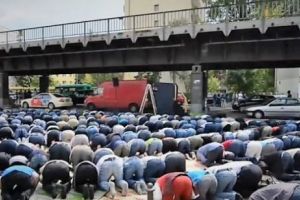 Berlinul se îndreaptă spre Evul Mediu din cauza MIGRAŢIEI