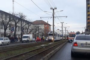 Un POLIŢIST BĂUT a OMORÂT un om la Arad! L-a SPULBERAT cu maşina, pe trecerea de pietoni