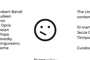 Expozitia „The Unpleasant Show” la Galeria Jecza