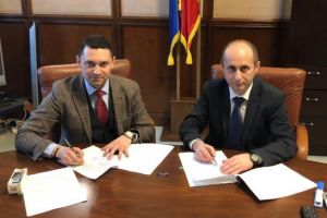 Bogdan Toader: Am semnat contractele de finanţare pentru modernizarea drumului judeţean 102 I (Valea Doftanei – Săcele) si constructia pasajului peste DN 1-Centura de Vest