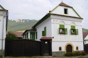 Primul sat din România, premiat de Comisia Europeană pentru casele sale superbe, se află în Alba