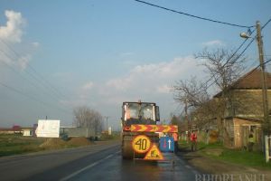 Licitaţia pentru Drumului Apuseni e 