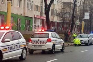 MINORĂ, din Constanţa, RĂNITĂ pe trecerea de pietoni de un POLIȚIST 