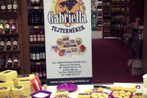 Produse lactate ”Gabriella”, din Miercurea Nirajului – 100% naturale (I)