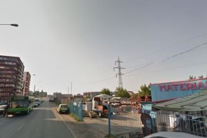 Nizicom International SRL, unda verde de la municipalitate. Va ridica doua imobile de patru etaje fiecare pe strada Baba Novac 