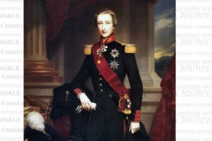 Calatori straini prin Dobrogea (CLXXIX) - Leopold de Brabant (Belgia) 