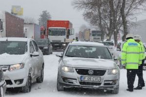 Poliţiştii ilfoveni la datorie