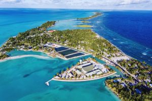 VIDEO – Țara care se scufundă în Ocean. Populaţia este în mare pericol