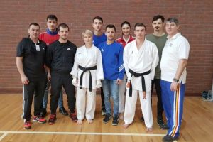 Karate/ CN SKDUN: Știinţa, cu Adi Loghin, înainte!