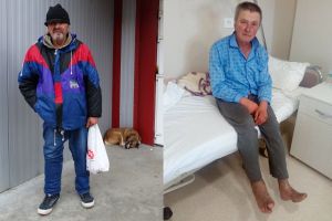 Nea’ Petrică a ajuns la spital