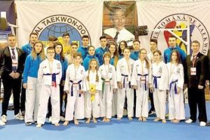 Fabrica de campioni!