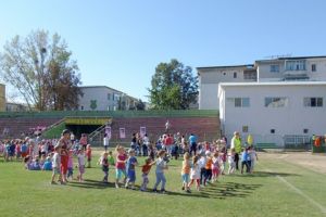 “Arată că-ţi pasă de sănătatea ta!”