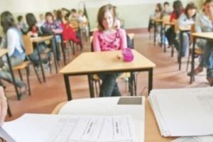 95% dintre elevii de clasa a VIII-a au susţinut testele: Prezenţă bună la simulare, să vedem şi rezultatele!