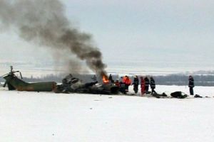 Elicopterişti comemoraţi la Bereşti-Bistriţa