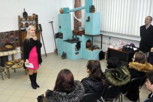 Istoria poporului român, de la mălaie la pâine