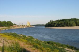 Eveniment naval pe Dunare in zona Portului Calarasi. Ce s-a intamplat si cine a raportat accidentul