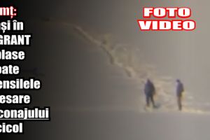 Neamţ: Prinşi în flagrant cu plase şi toate ustensilele necesare braconajului piscicol