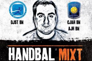 ”Memorialul Ioan Coroban” la handbal mixt, în week-end la Sala Polivalentă